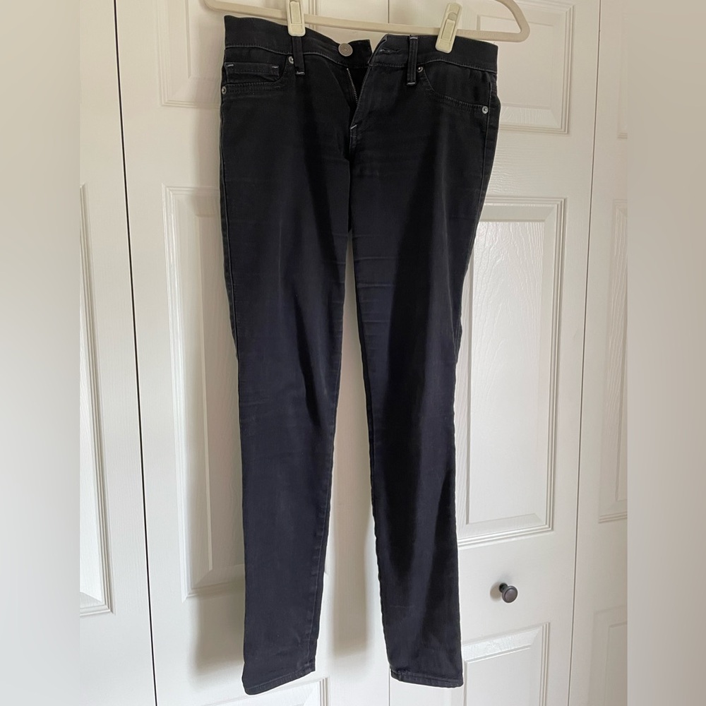 Black Express Skinny Jeans